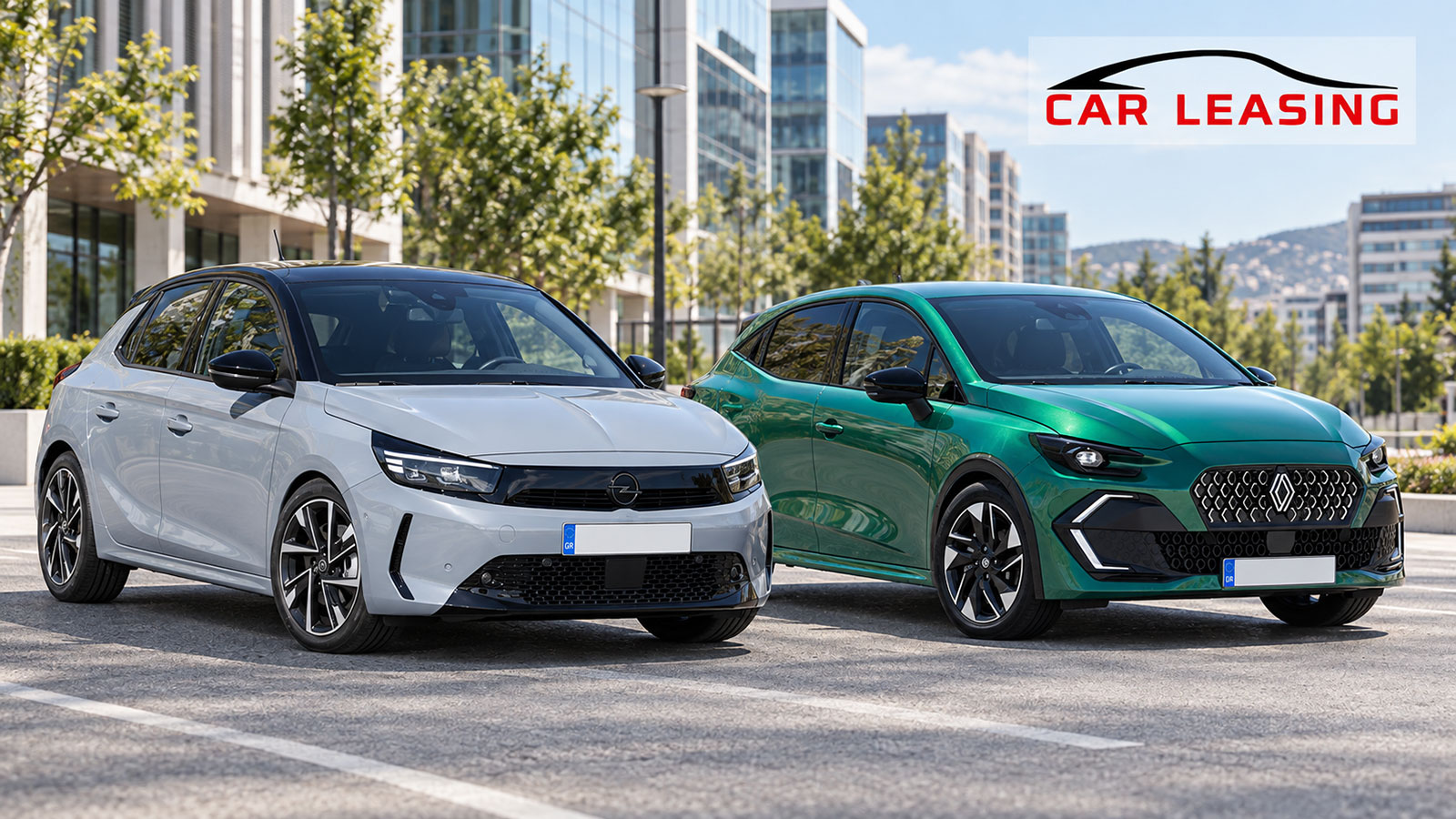 Leasing αυτόματου μικρού: Γιατί αξίζει να πάρεις Corsa αντί για Clio; 